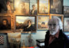 Ha fallecido a los 101 años el pintor tosiriano Ginés Liébana