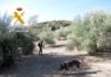 La Guardia Civil Investiga a una persona como presunta autora de un Delito Contra la Flora y Fauna