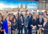 Inauguración del estand de Jaén en FITUR 2023