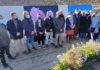 Valora la repercusión de las actividades realizadas por el 20 aniversario de la Vía Verde del Aceite