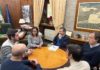 Reunión con colectivo Hack-Én que organizará en la capital un congreso sobre ciberseguridad en mayo