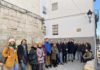 Señalizada la Judería de Jaén con un recorrido cultural y turístico con cinco relieves en piedra