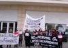 Concentración contra los últimas mujeres asesinadas