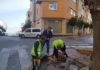 El Ayuntamiento acomete obras de accesibilidad en el barrio de Belén y San Roque