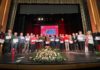 Entrega de los III Premios Amparo Cano a los Valores Sociales y Socialistas
