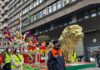 Se refuerza el dispositivo de seguridad para la Cabalgata de Reyes con 40 efectivos de la Policía Local para que la tarde de mañana jueves discurra con normalidad