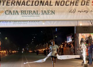 La San Antón más rápida de la historia