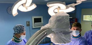El Hospital de Úbeda incorpora una nueva técnica para el dolor neuropático crónico