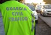 La Guardia Civil ha detenido al presunto autor de un delito de las fuerzas del orden