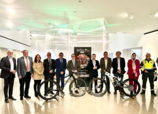 La Junta impulsa el posicionamiento de Jaén como escenario de pruebas deportivas a través de la Andalucía Bike Race
