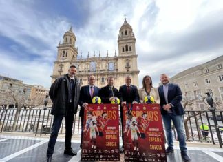 El Olivo Arena vivirá otro duelo de balonmano el lo más alto