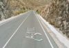 Otro accidente de moto donde muere una persona tras sufrir una caída