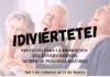 programa ‘Diviértete’, dirigido a las personas mayores