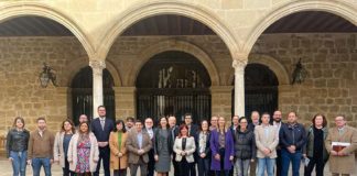 La Secretaría de Estado de Turismo asiste al Consejo Provincial de Turismo de Jaén