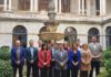 Reyes destaca la apuesta de Diputación en este mandato por los ayuntamientos, las políticas sociales y el empleo