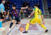 Jaén Paraíso Interior FS no estará en la Final Four