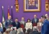 Firma entre la ministra de Defensa y el alcalde de la capital para la cesión de 80.500 m2 del Cetedex