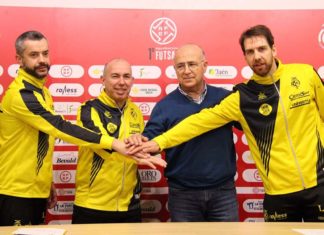 El Jaén Paraíso Interior FS a las puertas de la Copa de España 2023