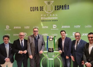 Deportes de la Junta de Andalucía con el Paraíso Interior