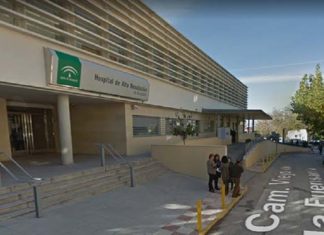 Dos afectadas por inhalación de humo en un incendio de vivienda en Alcaudete