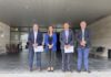 Expoliva vincula su imagen de marca con tres empresas referentes del sector oleícola en el ámbito internacional