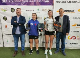 Éxito primera prueba del Circuito Nacional de Menores celebrada en Jaén