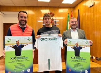 La ciudad de Jaén recupera el próximo 28 de febrero el XIX Memorial Quico Álvarez con un triangular de fútbol base