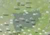 Temperaturas en ascenso para el fin de semana