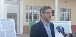 Mejora en las luminarias en los 3 kilómetros de acceso al municipio por la A-316