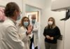El Hospital Universitario de Jaén incorpora un nuevo ortopantomógrafo de última generación