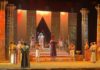 Espectacular puesta en escena en el Infanta Leonor de la ópera “Aída”