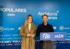 El PP de Jaén aprueba a todos los candidatos a las alcaldías de más de 20.000 habitantes