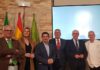 Reyes destaca la labor del restaurante Casa Juanito en la promoción y defensa del aceite de oliva virgen extra
