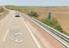 Muere un joven de 25 años en un accidente de tráfico en Écija