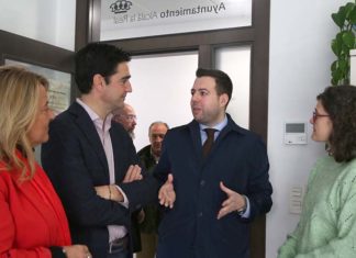 Inclusión Social subraya el posicionamiento de Alcalá la Real como ejemplo de política sociales
