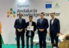 Las ideas INTILUZ y Demolivoltaicos, de la Universidad de Jaén, premiadas en la primera edición del programa ‘De Idea aProducto’
