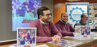Úbeda celebra la carrera solidaria Entreculturas ‘Corre por una causa’, que tendrá lugar el 18 de marzo