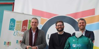 Presentada en Úbeda la II edición de la ‘Clásica Paraíso Interior’