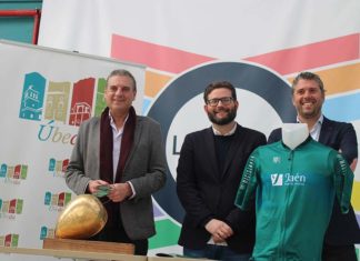 Presentada en Úbeda la II edición de la ‘Clásica Paraíso Interior’
