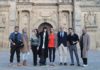 Úbeda, escenarios de moda