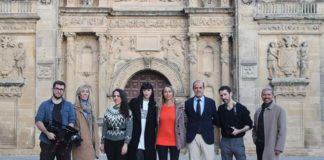 Úbeda, escenarios de moda