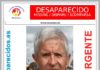 Se cumplen los 6 meses sin noticias del atleta jubilado Francisco Cano