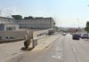 Heridas tres ancianas arrolladas por un vehículo tras sufrir un accidente en Vélez-Málaga
