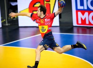 La selección española cae en el primero de los dos duelos de la semana ante Suecia (33:30), y buscará la revancha el domingo en Jaén