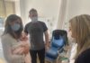 Los hospitales de Jaén obsequian a las 13 madres de los nacidos el Día de Andalucía
