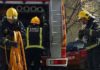 Muere un hombre tras el incendio de una vivienda en Málaga capital