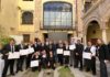 Jaén celebra el Campeonato de Andalucía de Sumilleres y refuerza su imagen como Ciudad Gastronómica para lograr la distinción por la UNESCO