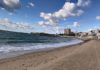 Encuentran a dos personas fallecidas en el agua en una playa de Cádiz y en un muelle de San Fernando