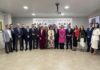 Catalina García entrega las distinciones Mujeres del Año a cuatro sanitarias de La Guardia