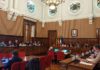 El pleno de la Diputación aprueba conceder el título de Hijo Adoptivo de la provincia de Jaén al poeta Miguel Hernández